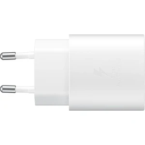 Samsung Galaxy S21 Fe 5g Type-C Fast Şarj Adaptörü 25W Beyaz (Samsung Türkiye Garantili)
