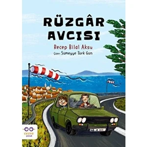 Rüzgar Avcısı - Recep Bilal Aksu