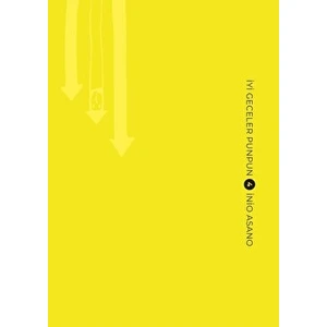 İyi Geceler Punpun 4. Cilt - İnio Asano