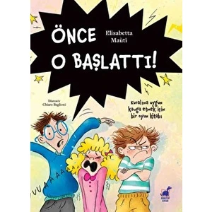 Önce O Başlattı! - Elisabetta Mauti