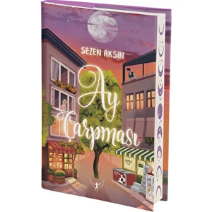 Ay Çarpması - Ciltli - Sezen Aksın