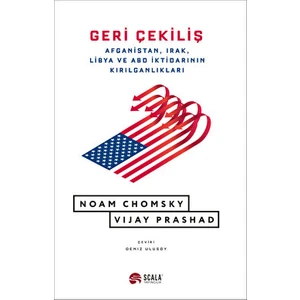 Geri Çekiliş / Noam Chomsky / Scala Yayıncılık / 9786256478121