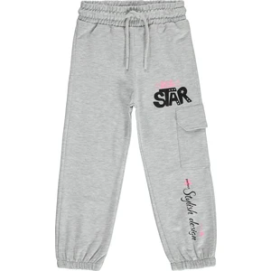 Civil Girls Kız Çocuk Eşofman Altı 2-5 Yaş Karmelanj