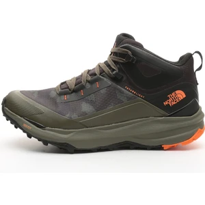 The North Face TNF0A7W6AIHI1 The North Face M Vectıv Explorıs 2 Mıd Futurelıght Erkek Spor Ayakkabı Yeşil