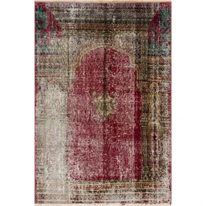 Sempati Halı Antika Desenli El Dokuma Halı 93 x 136 cm 10000