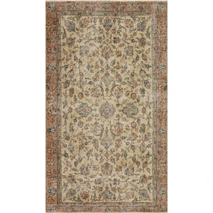 Sempati Halı Eski Günleri Hatırlatan Vintage Desenli Halı 143 x 241 cm 10012