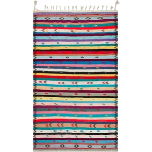 Sempati Halı El Dokuma Sanatının Geleneksel Çizgileriyle Vintage Halı 197 x 330 cm 10034