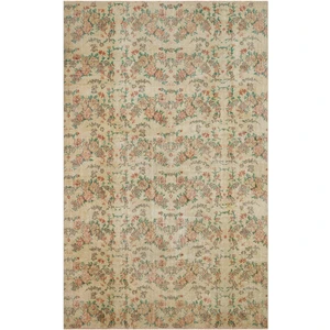 Sempati Halı Eşsiz Güzelliğe Sahip Vintage Halı  190 x 300 cm 10101