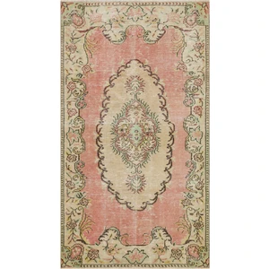 Sempati Halı Özel Vintage Eskitme Halı  142 x 245 cm 10107