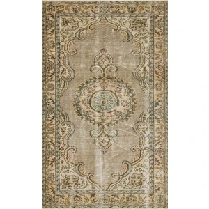 Sempati Halı 100% El Dokuma Vintage Halı 150 x 241 cm 10122