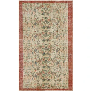 Sempati Halı Eşsiz Güzelliğe Sahip Vintage Halı  151 x 250 cm 10128