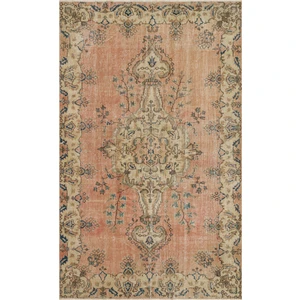 Sempati Halı 100 % Yün Eskitme Halı 170 x 280 cm 10143