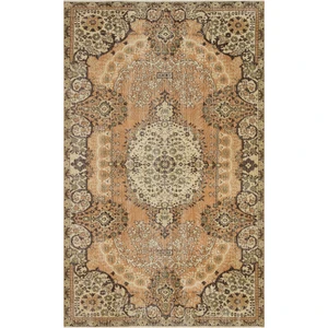Sempati Halı Eskitme El Dokuma Vintage Halı  168 x 270 cm 10146