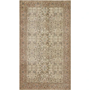 Sempati Halı Gerçek El Dokuma Eskitme Halı  169 x 258 cm 10150