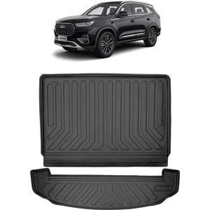 Chery Tiggo 8 Pro 2022 + 3D Bagaj Havuzu