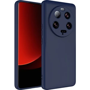 Heptek İletişim Xiaomi Mi 13 Ultra Kamera Çıkıntılı Içi Kadife Lansman Yumuşak Dokulu Silikon Kapak