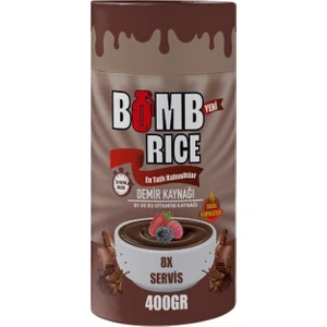 Bomb Series Riceking Çikolata 350 gr