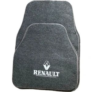 Gökas Auto Renault Füme Halı Paspas
