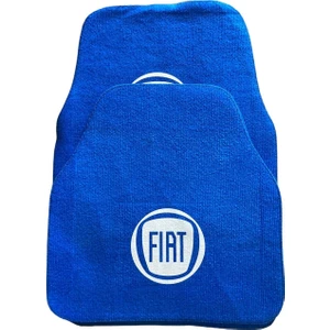 Gökas Auto Fiat Mavi Halı Paspas