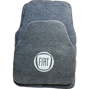 Gökas Auto Fiat Füme Gri Halı Paspas