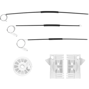 Alpha Auto Part Renault Laguna 2 Için Ön Sol Cam Tamir Seti