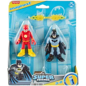 Tekli Figürler - Batman &amp; The Flash