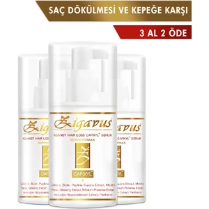 Capixyl Sprey 3 Al 2 Öde