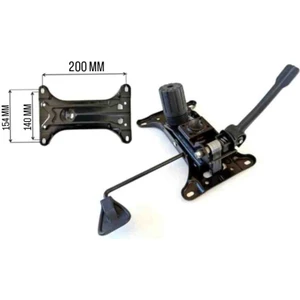 Elayce Ofis (15×20 Cm)Elayce Ofis Çift Kollu Mekanizma