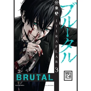 Brutal 3 - Keı Koga