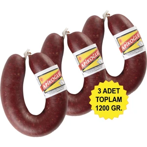 Dana Kangal Sucuk Üçlü Paket