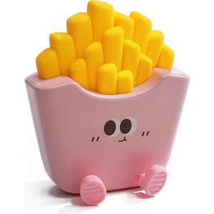 KiddoZone Toy Çocuk Odası Patates Kızartması Gece Lambası Şarj Oluyor Biraz Gece Esintisi (Yurt Dışından)
