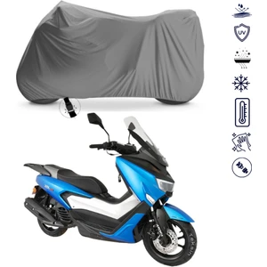 Arora Zrx 200 Çantalı Motosiklet Brandası 4 Mevsim Su Geçirmez Motor Brandası
