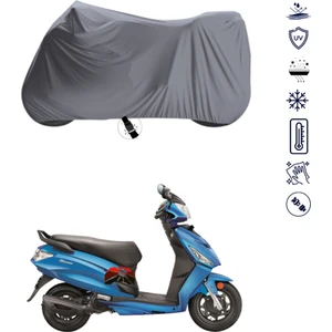 Hero Dash 110 Motosiklet Brandası 4 Mevsim Su Geçirmez Motor Brandası