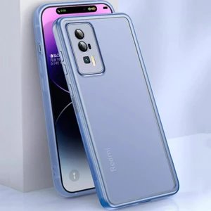 Poco F5 Pro Için Uygun Şeffaf Tpu Cep Telefonu Kılıfları (Yurt Dışından)