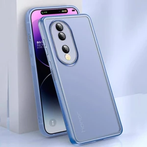 Honor 90 Pro Için Uygun Şeffaf Tpu Cep Telefonu Kılıfları (Yurt Dışından)