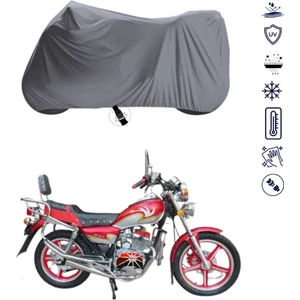 Arora Ar 150A Motosiklet Brandası 4 Mevsim Su Geçirmez Motor Brandası