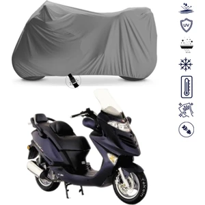 Kymco Grand Dink 150 Motosiklet Brandası 4 Mevsim Su Geçirmez Motor Brandası