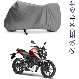 Honda Cb 250 R Motosiklet Brandası 4 Mevsim Su Geçirmez Motor Brandası