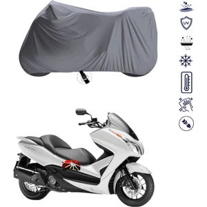 Honda NSS250 (Forza 250) Motosiklet Brandası 4 Mevsim Su Geçirmez Motor Brandası