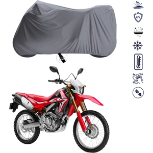 Honda Crf 250 L Motosiklet Brandası 4 Mevsim Su Geçirmez Motor Brandası