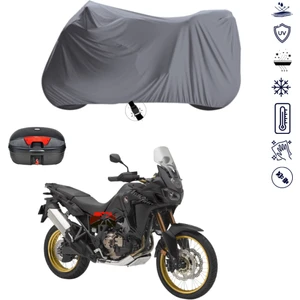 Honda Crf 1000 L Africa Twin Çantalı Motosiklet Brandası 4 Mevsim Su Geçirmez Motor Brandası