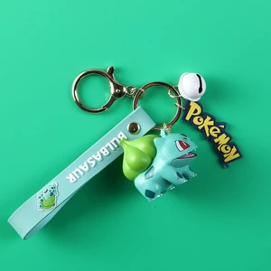 ThreeMB Toys Pokemon Orijinal Lisanslı Anahtarlık Bulbasaur