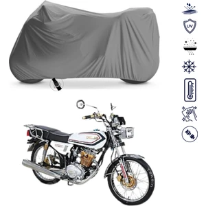 Kuba Çita 50R Gold Motosiklet Brandası 4 Mevsim Su Geçirmez Motor Brandası