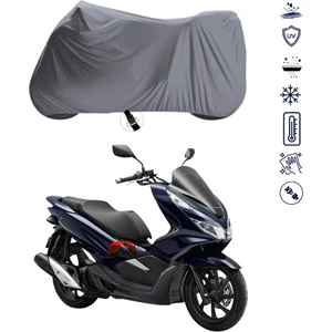 Honda Pcx Motosiklet Brandası 4 Mevsim Su Geçirmez Motor Brandası