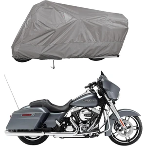 Harley Davidson Flhx Street Glide Motosiklet Brandası 4 Mevsim Su Geçirmez Motor Brandası