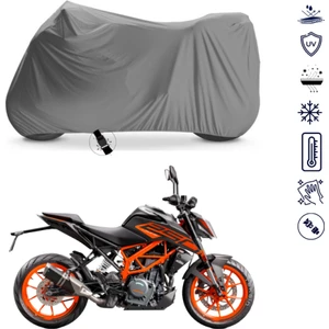 Ktm 250 Duke Abs Motosiklet Brandası 4 Mevsim Su Geçirmez Motor Brandası
