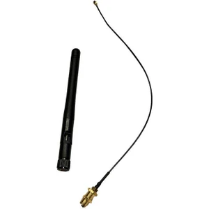 Ipex Sma Çevirici Anten Ipex Sma Dişi 20 cm Kablo Erkek Sma Anten