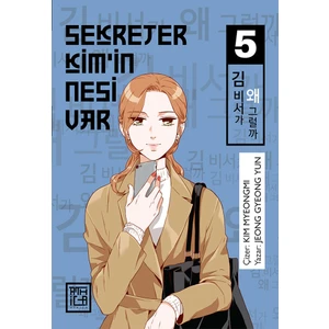Sekreter Kim’in Nesi Var 5 - Jeong Gyeong Yun