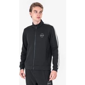 Erkek Fermuarlı Sweatshirt 23N-1119