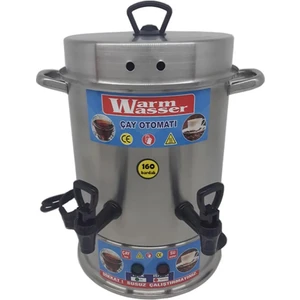 Warm Wasser 160 Bardak Çay Makinesi Otomatı Eko